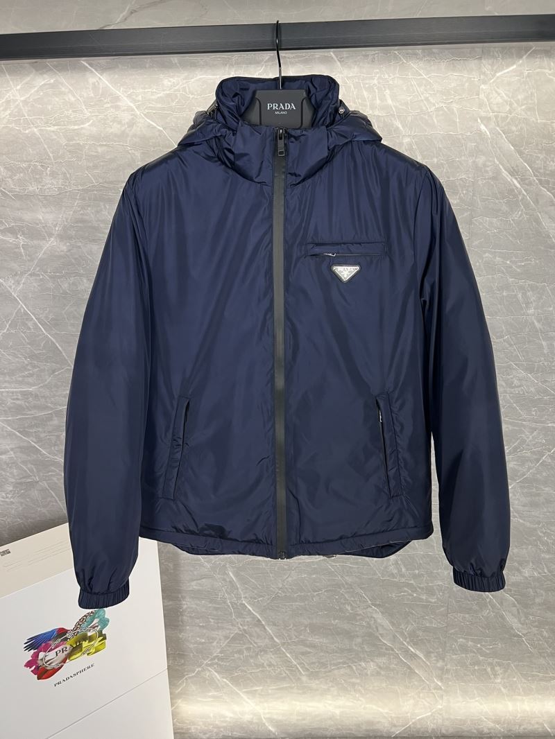 Prada Down Jackets